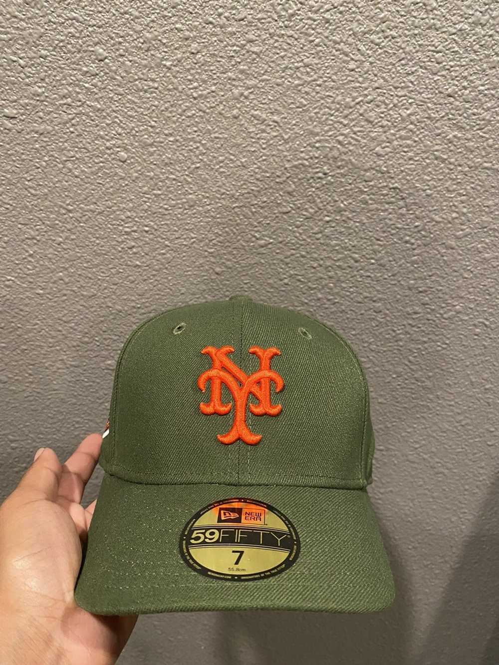 New Era New York Mets 1969 World Series (Orange UV) 5… - Gem