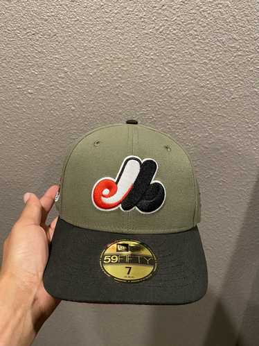 Montreal Expos Fitted New Era 59Fifty Fall Collection Hat Cap – THE 4TH  QUARTER