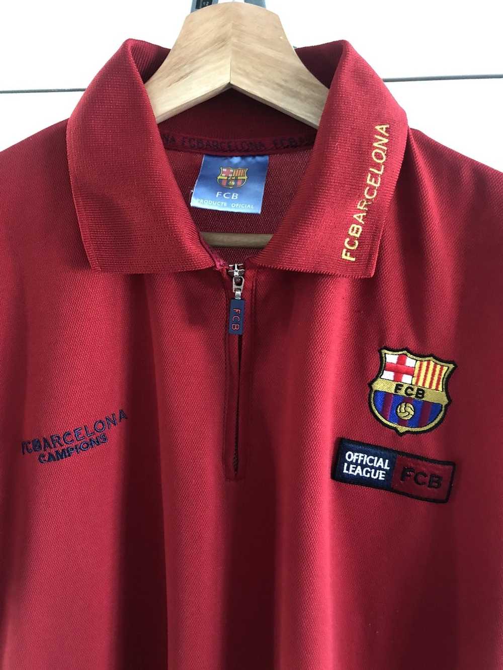 F.C. Barcelona × Sportswear × Streetwear FC Barce… - image 3