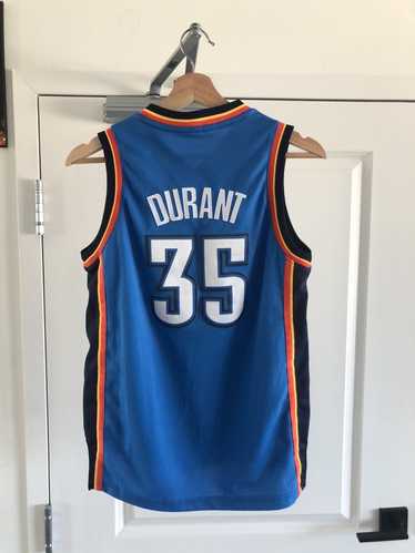 Adidas × NBA × Sportswear Kevin Durant #35 Oklahom