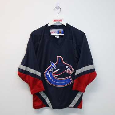 NHL Vancouver Canucks 2016-17 uniform and jersey original art – Heritage  Sports Art