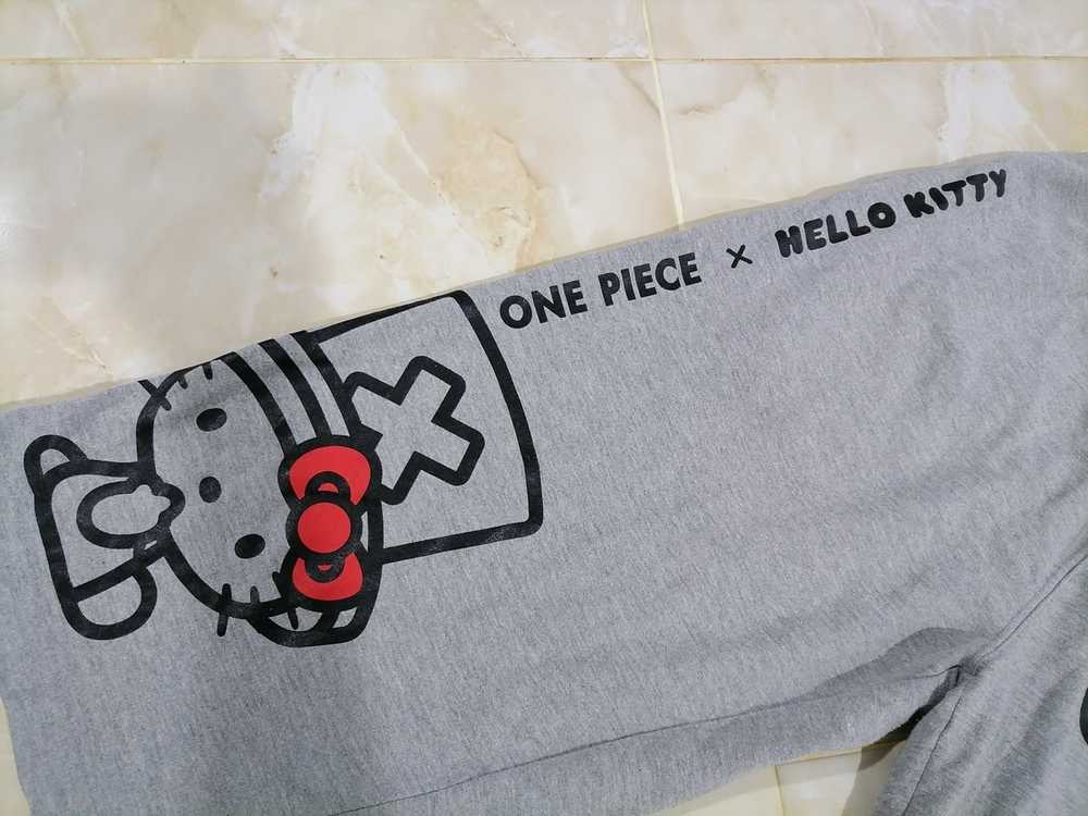 Cartoon Network × One Piece Rare!! Hello Kitty X … - image 4