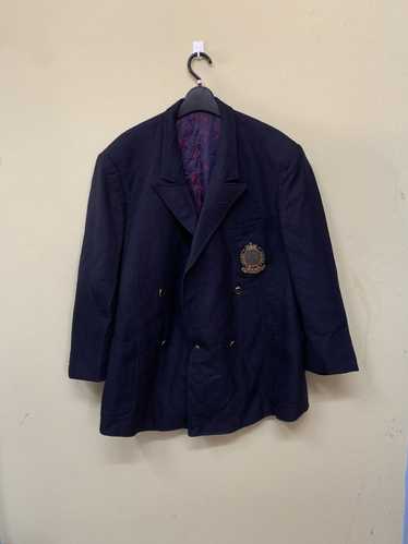 Alfred Dunhill × Very Rare Blazer Dunhill very nic