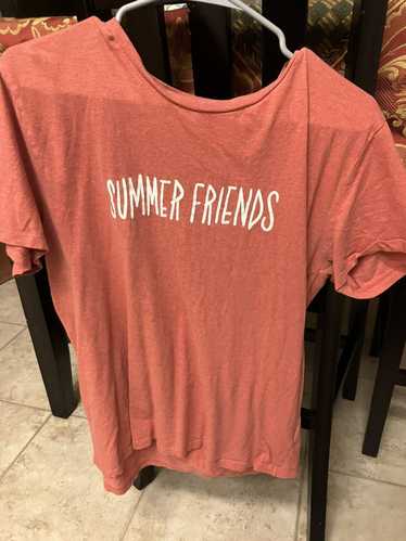 Chance Rapper Summer Friends Tour Tee  Large