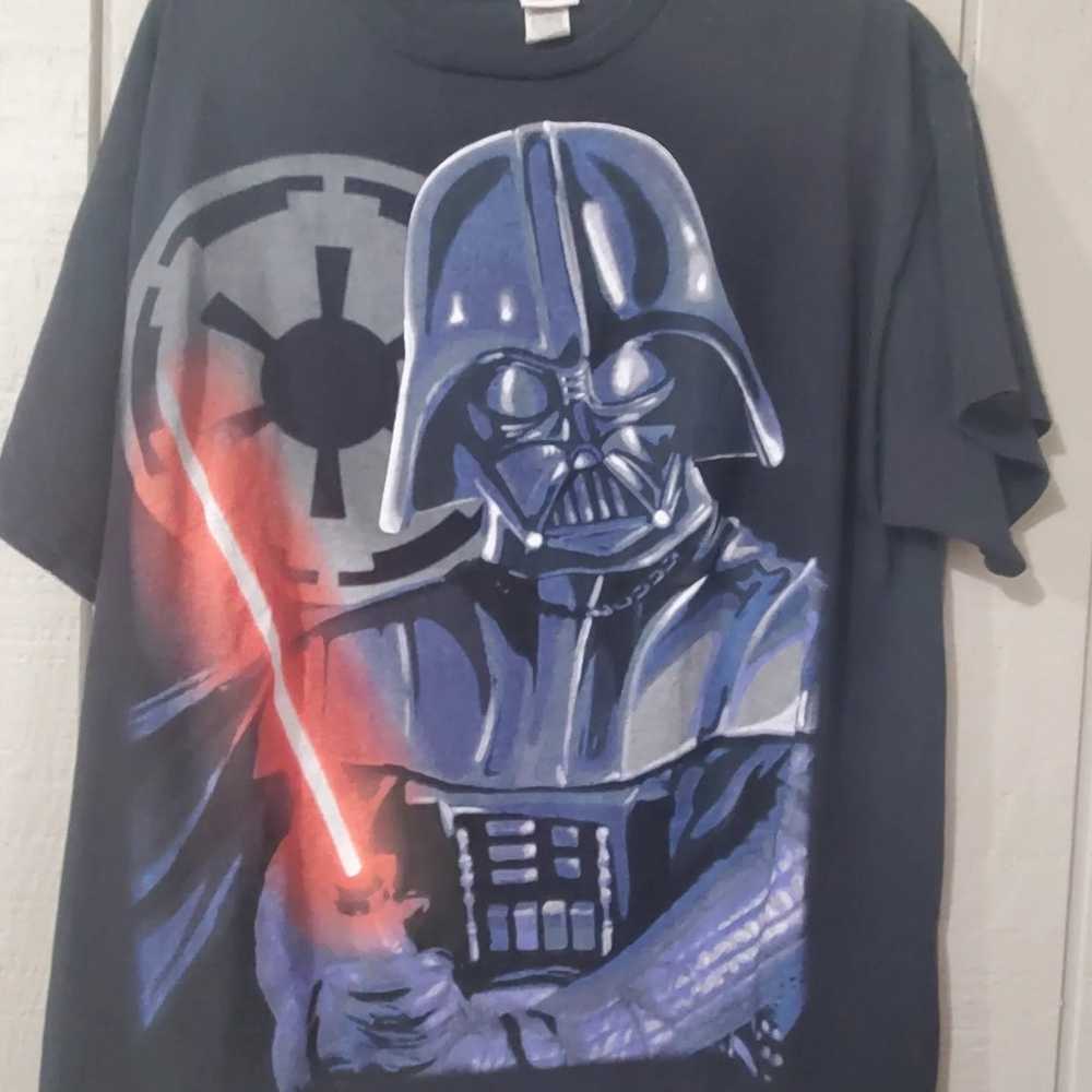 Vintage star wars darth - Gem