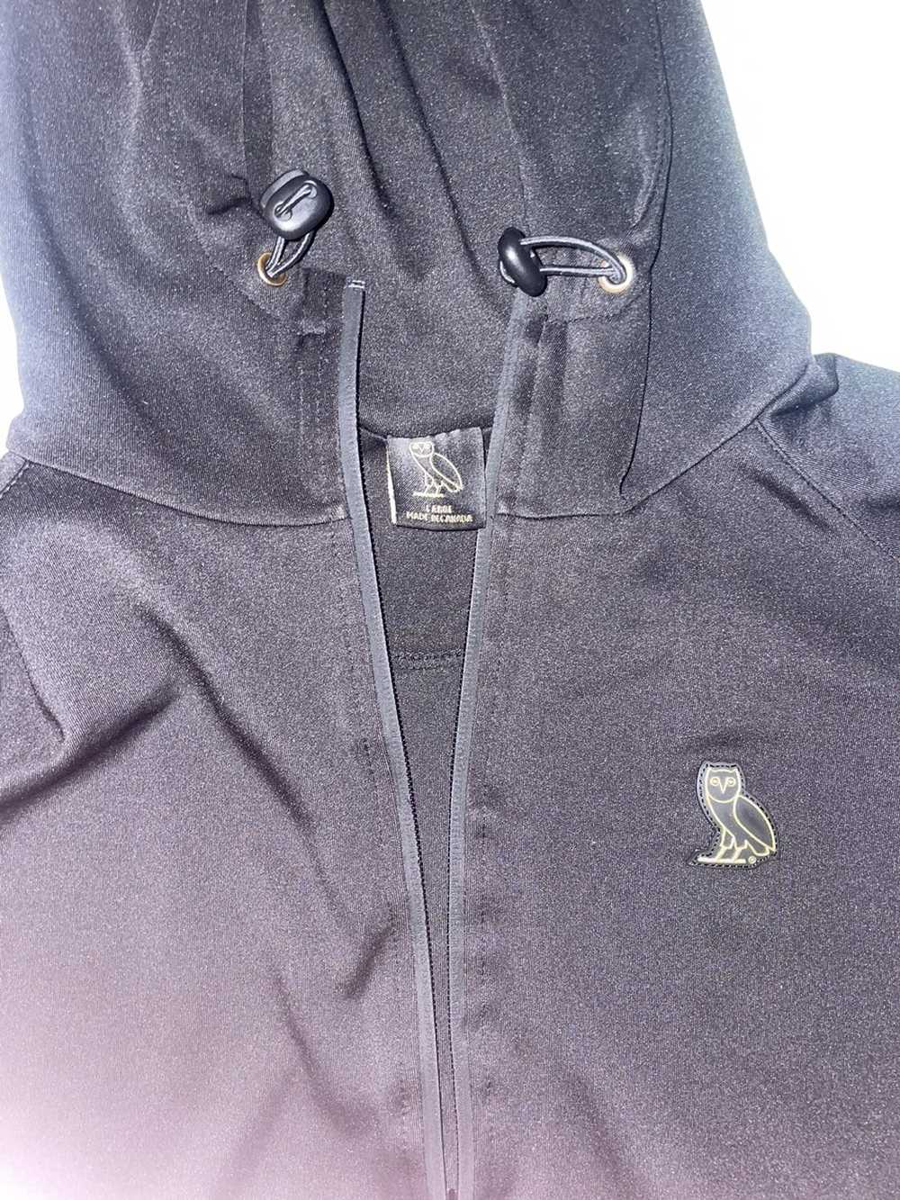 Octobers Very Own OVO small owl logo hoodie - image 2
