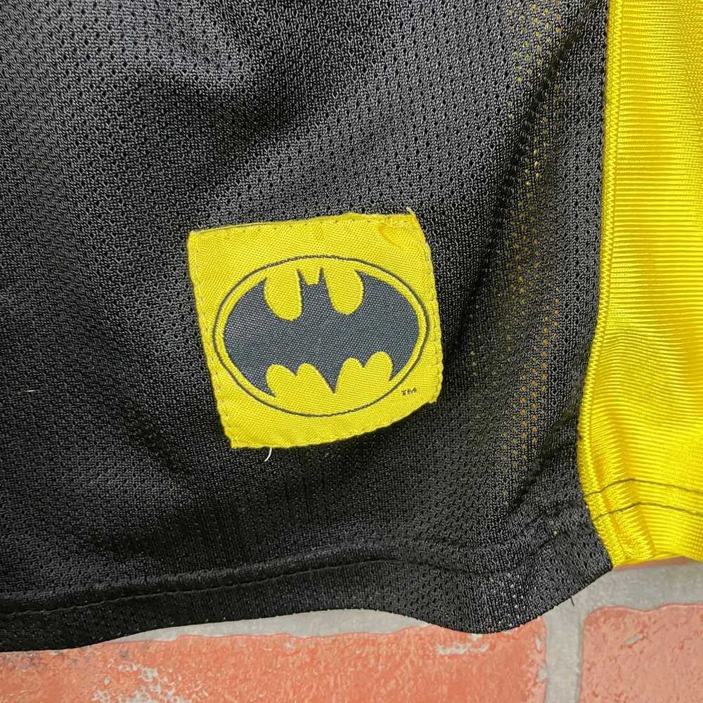 Batman yellow black jersey - Gem