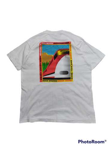 Marlboro × Vintage vintage marlboro white t shirt