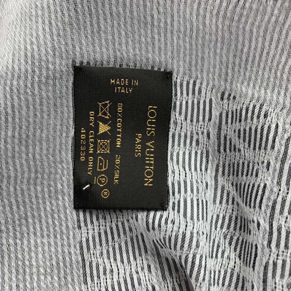 Scarf & pocket square Louis Vuitton Multicolour in Cotton - 24806174