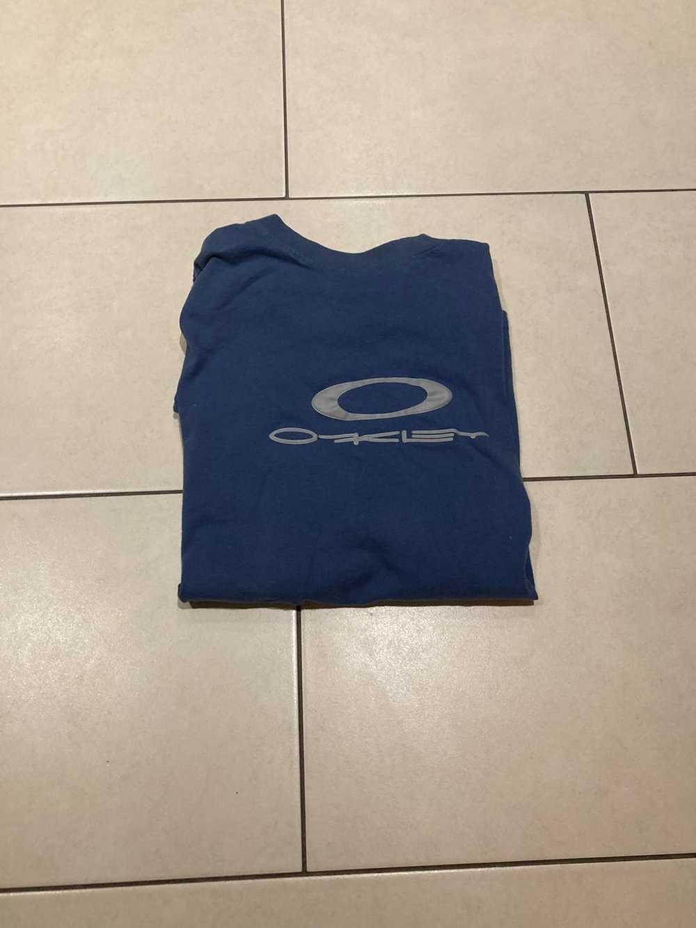 Oakley × Vintage Vintage Oakley Tee