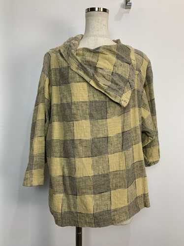 Plantation issey miyake top - Gem
