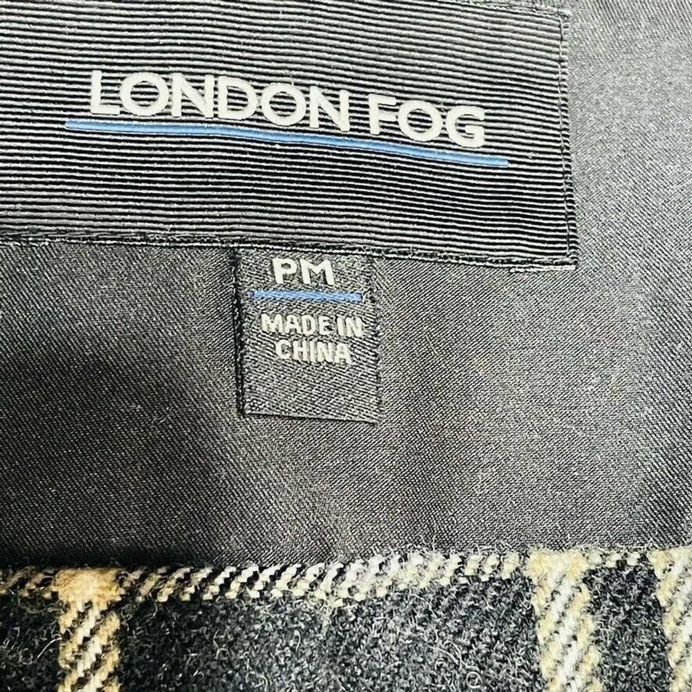 London Fog LONDON FOG Petite Trench 3/4 Full Leng… - image 10