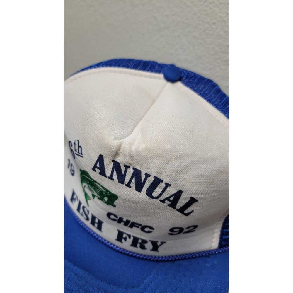 Otto Vtg 1992 CHFC 46th Annual Fish Fry Trucker H… - image 7