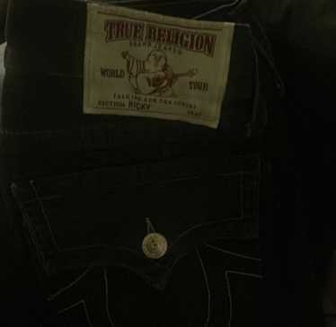 True Religion True religion ricky core vintage 30… - image 1