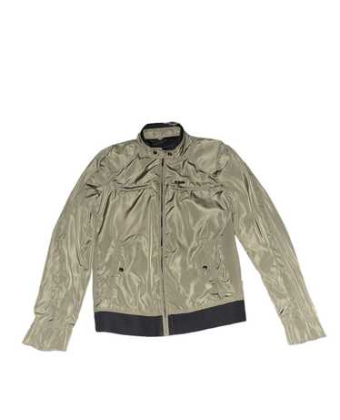 Diesel Diesel Olive Green Windbreaker