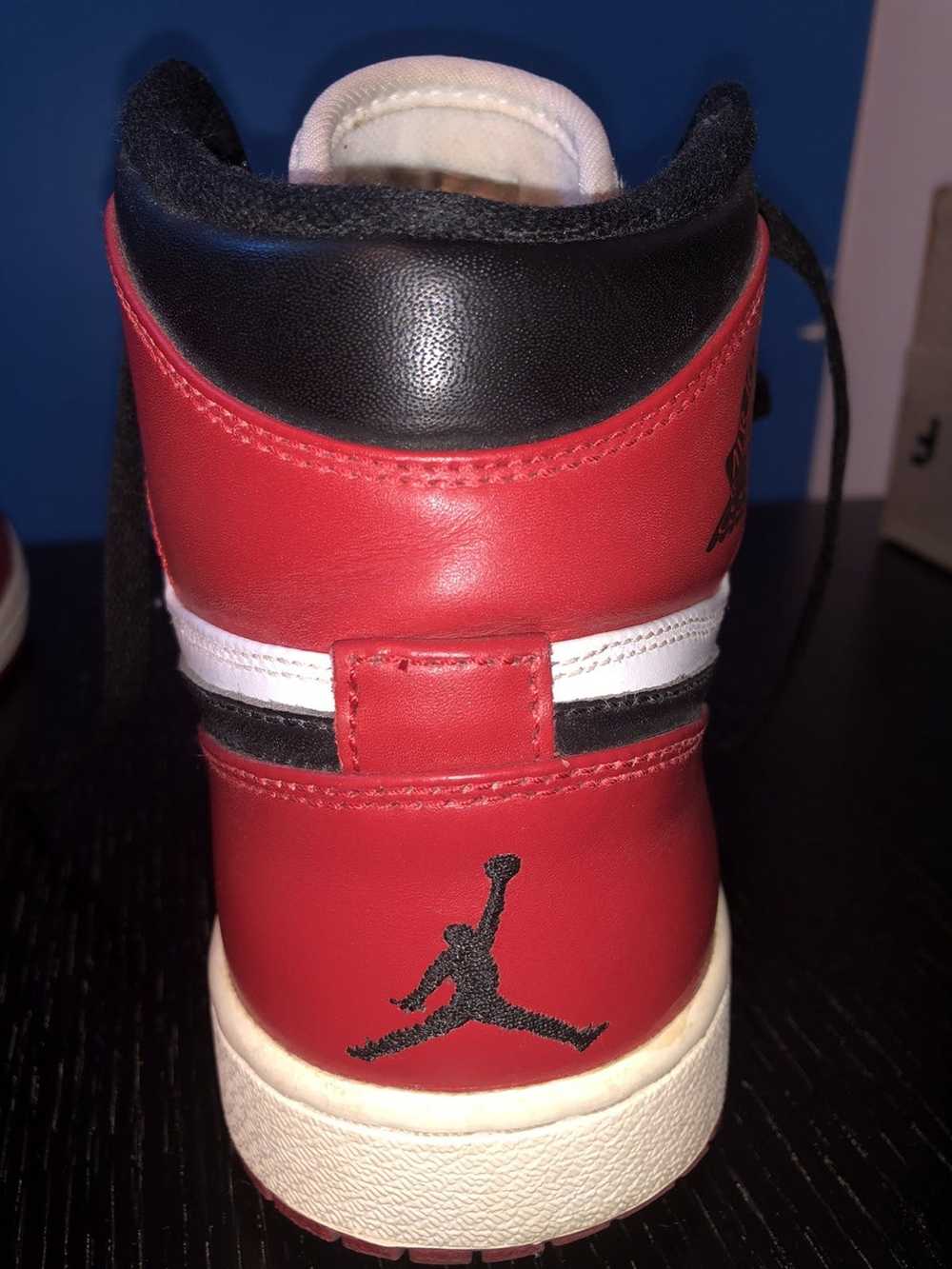 Jordan Brand × Nike Jordan 1 Retro Chicago 2013 - image 8