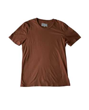 Maison Margiela Maison Margiela Orange Tee - image 1