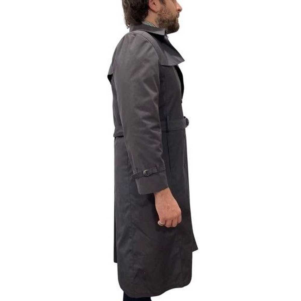 London Fog London Fog Men S Vintage Trench Coat R Gem