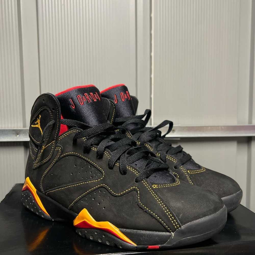 Jordan Brand × Streetwear Air Jordan 7 Retro “Cit… - image 2