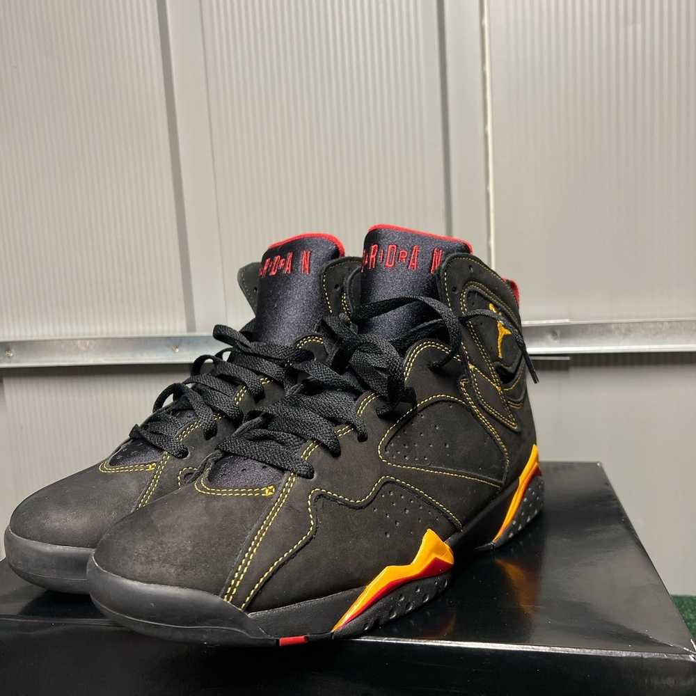 Jordan Brand × Streetwear Air Jordan 7 Retro “Cit… - image 4