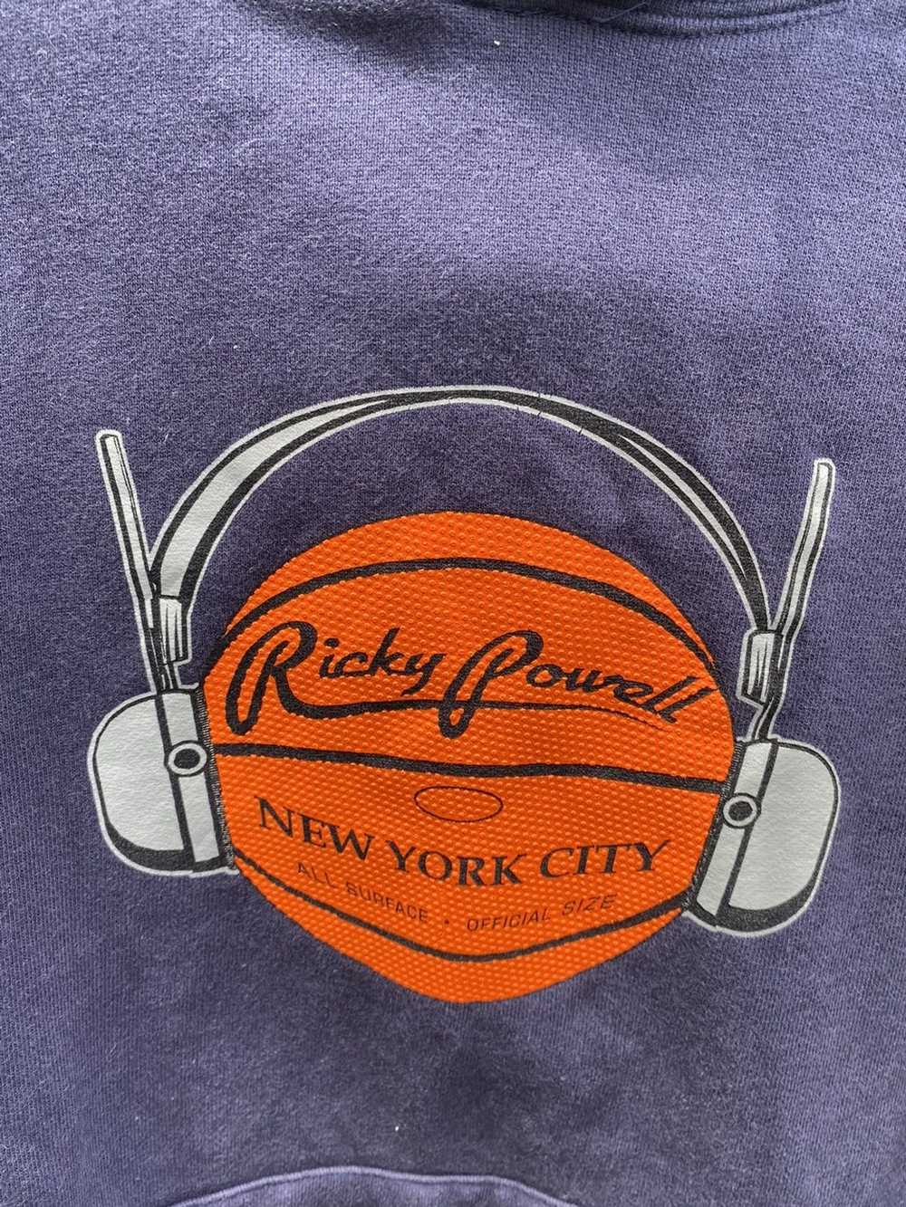 New York × Streetwear Ricky Powell New York City … - image 2