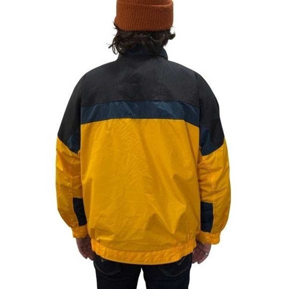 Columbia Colombia Vintage 90's Men's Yellow Outdo… - image 3