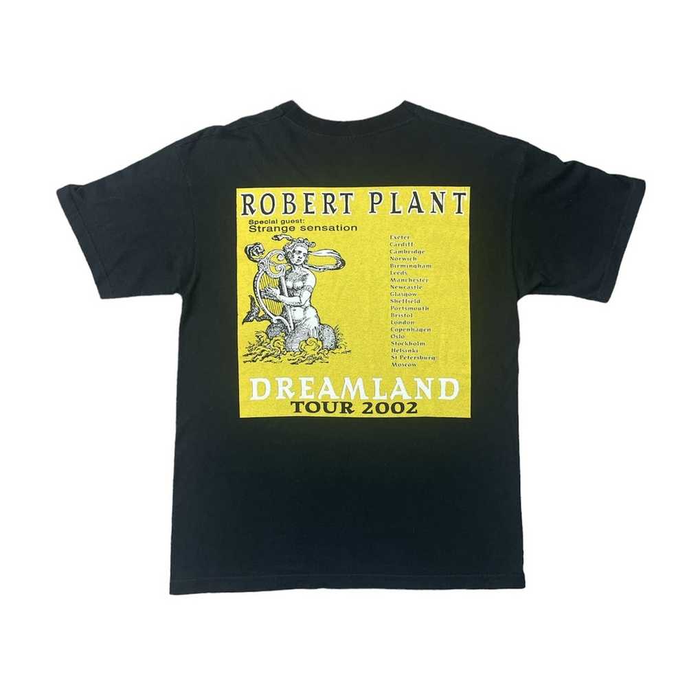 Fruit Of The Loom × Vintage Vintage Robert Plant … - image 2