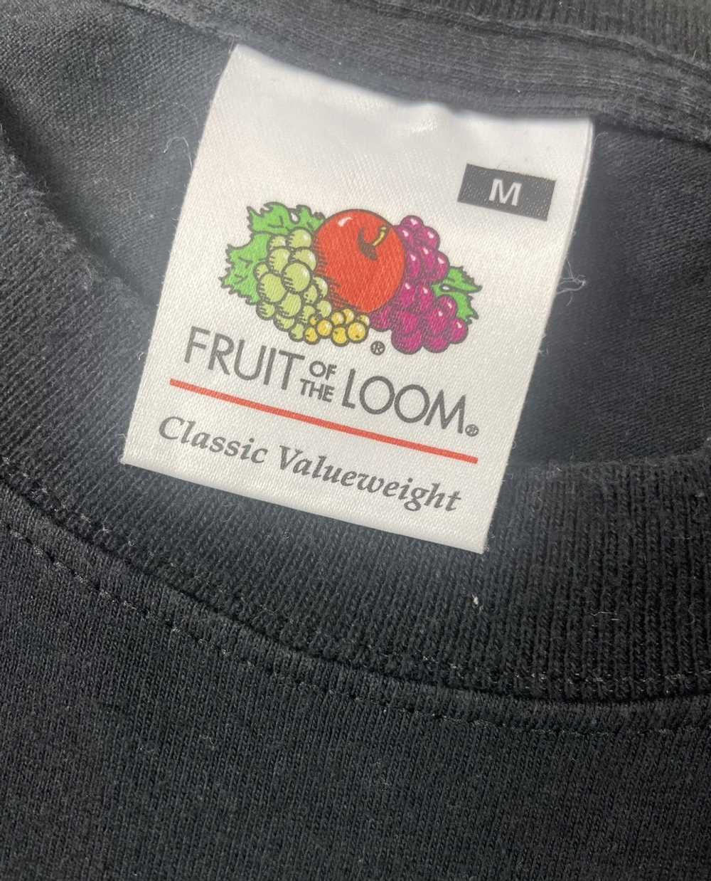 Fruit Of The Loom × Vintage Vintage Robert Plant … - image 5