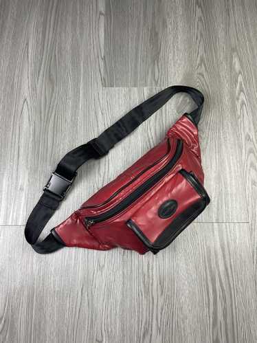 Japanese brand/color waist bag/25410 - Gem
