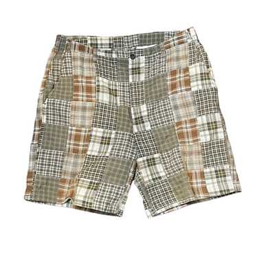 Brooks Brothers Brooks Brothers Shorts 38 Patchwo… - image 1
