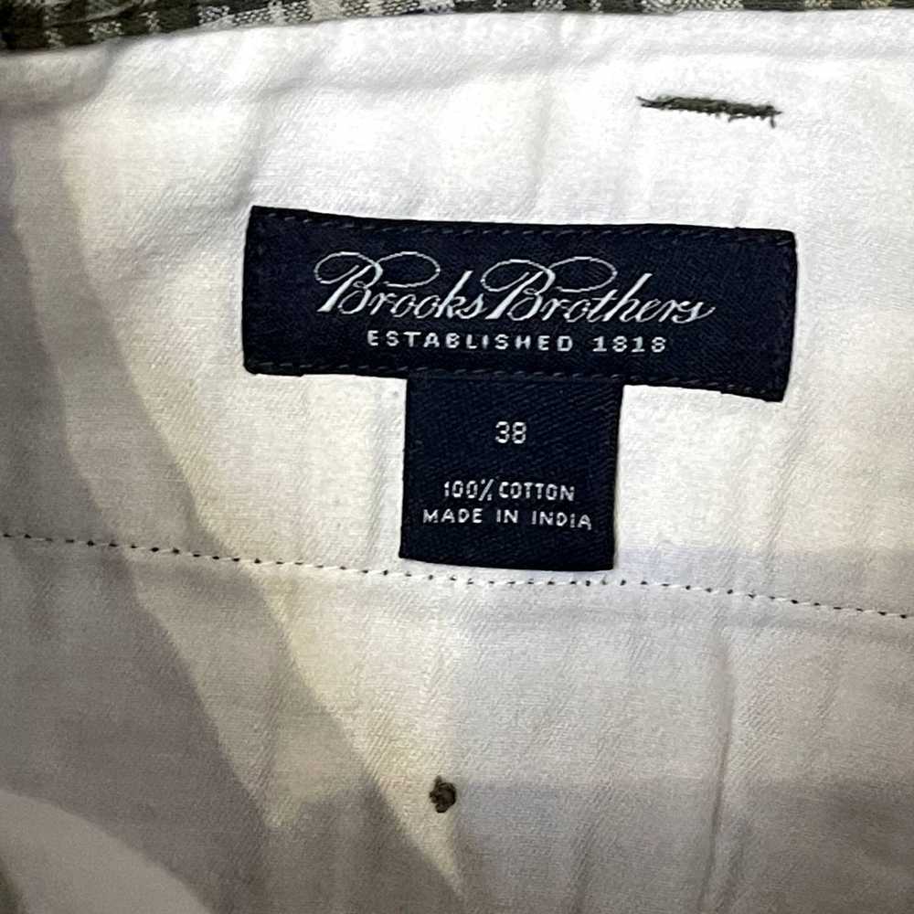 Brooks Brothers Brooks Brothers Shorts 38 Patchwo… - image 4