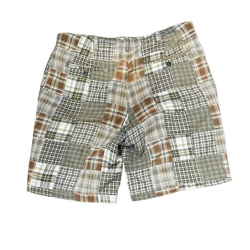Brooks Brothers Brooks Brothers Shorts 38 Patchwo… - image 5