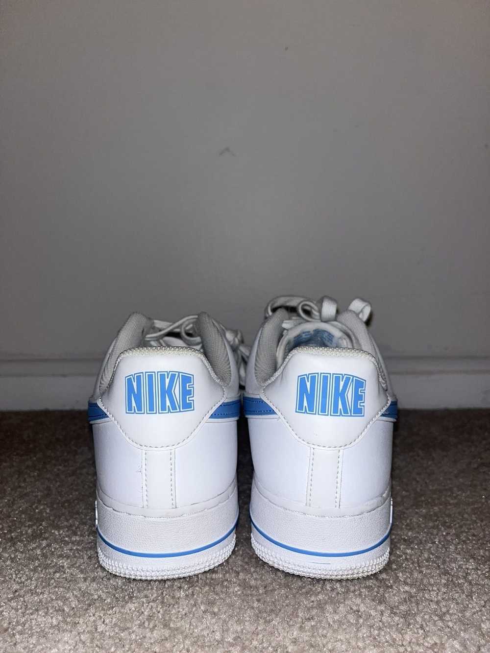 Nike Air Force 1 07' "University Blue" - image 10