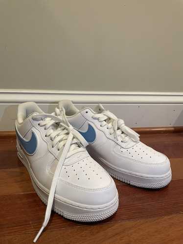 Nike Air Force 1 07' "University Blue" - image 1