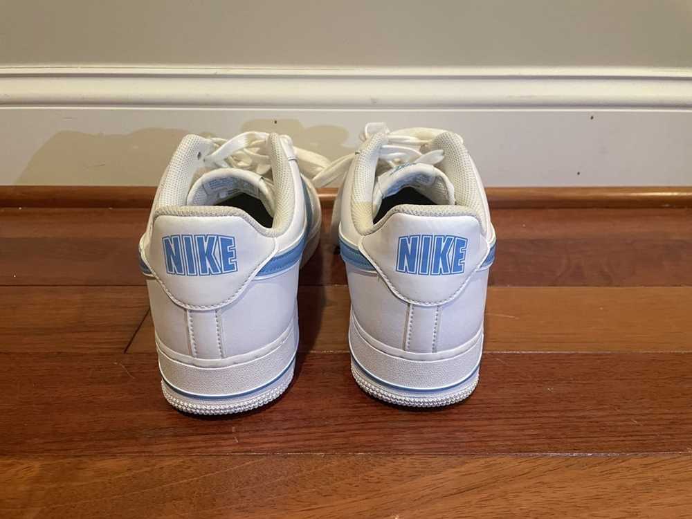 Nike Air Force 1 07' "University Blue" - image 3