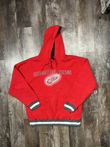 NHL Detroit Red Wings Hoodie - image 1