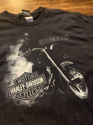 Harley Davidson × Vintage Harley Davidson Woodstoc