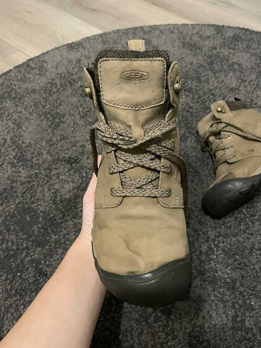 Vintage Hiking boots - image 3