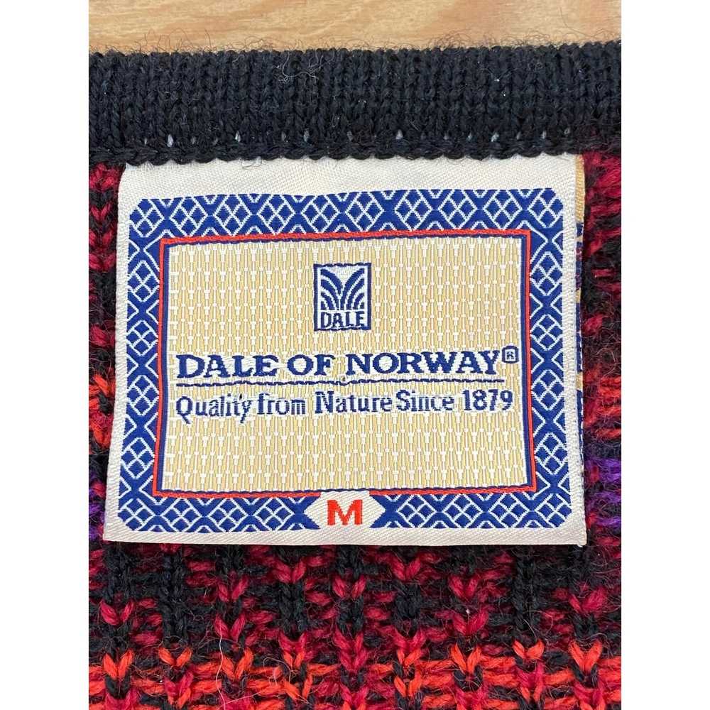 Dale Of Norway Dale of Norway Wool Cardigan Sweat… - image 8