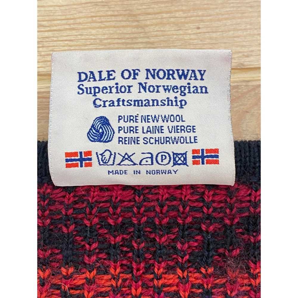 Dale Of Norway Dale of Norway Wool Cardigan Sweat… - image 9