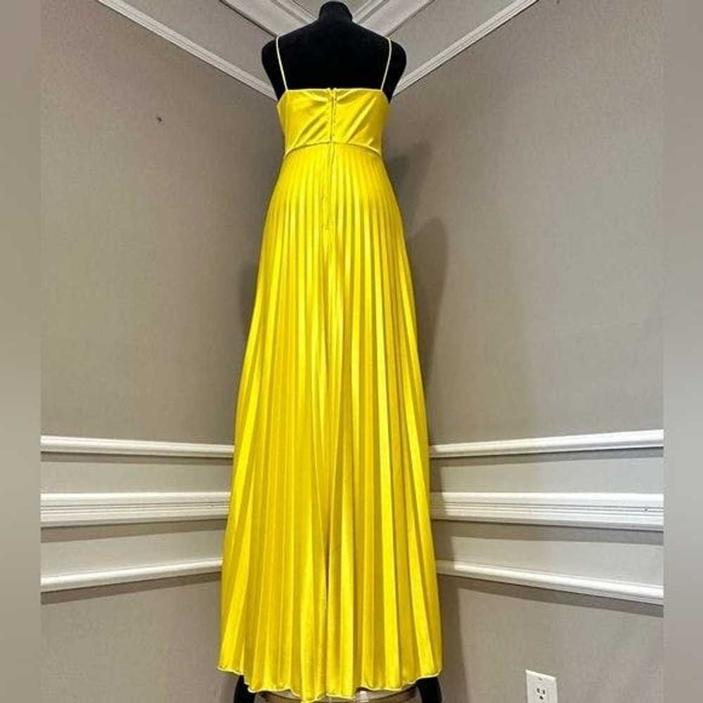 Other Stepping Out - yellow evening gown with seq… - image 7