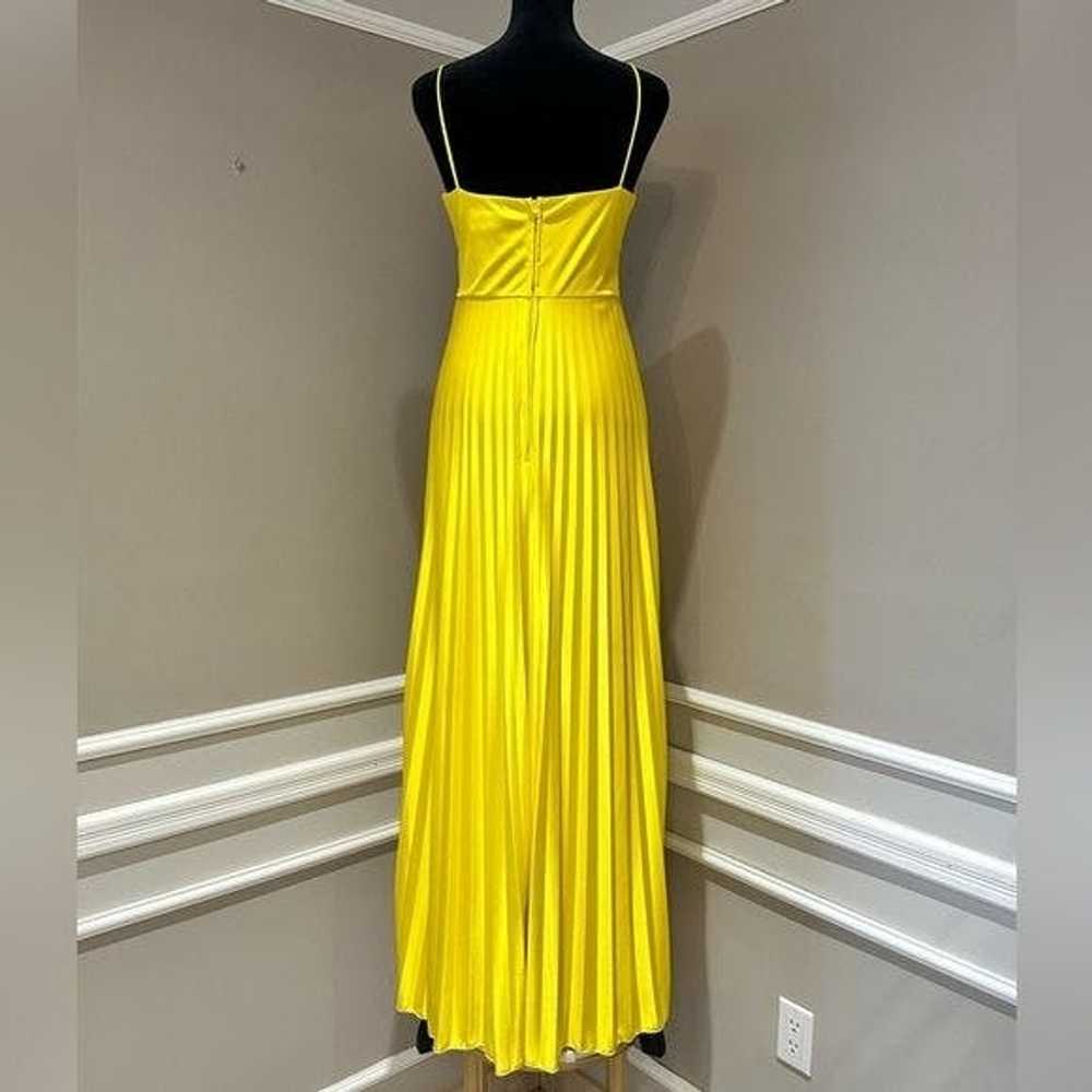 Other Stepping Out - yellow evening gown with seq… - image 8