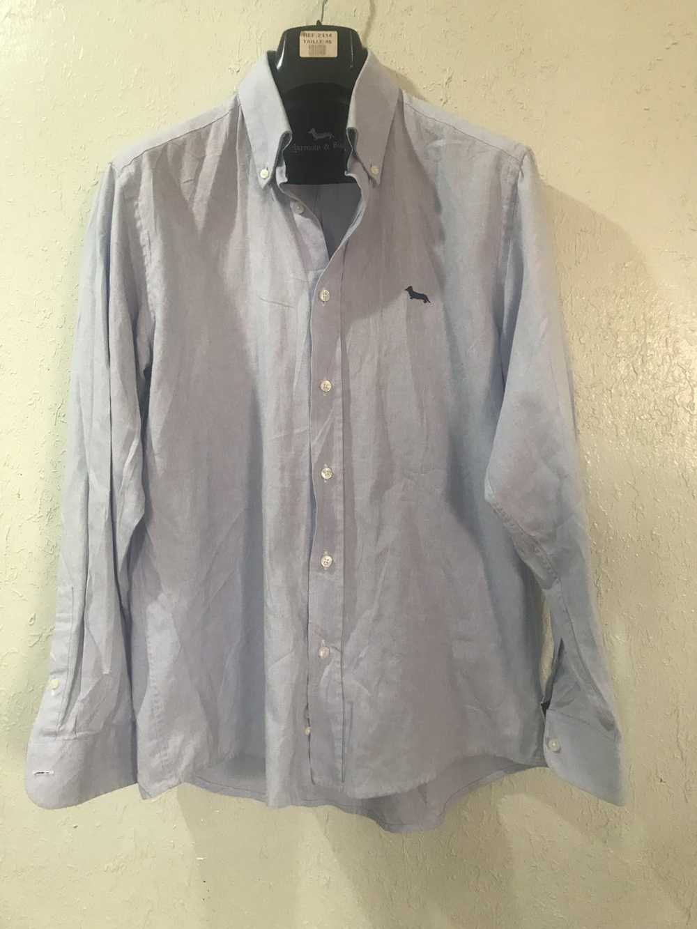 Harmony Paris Harmont & blaine shirt italy - image 1