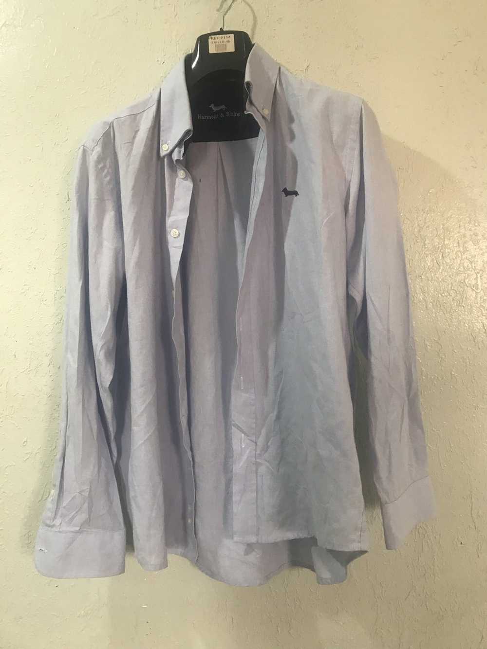 Harmony Paris Harmont & blaine shirt italy - image 3