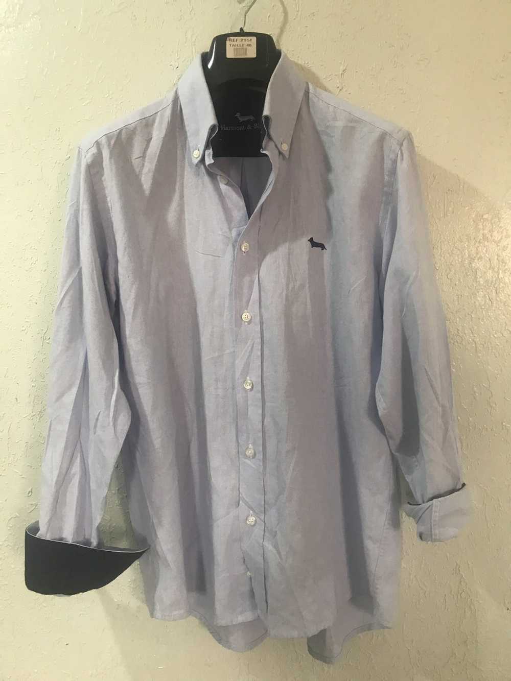 Harmony Paris Harmont & blaine shirt italy - image 6