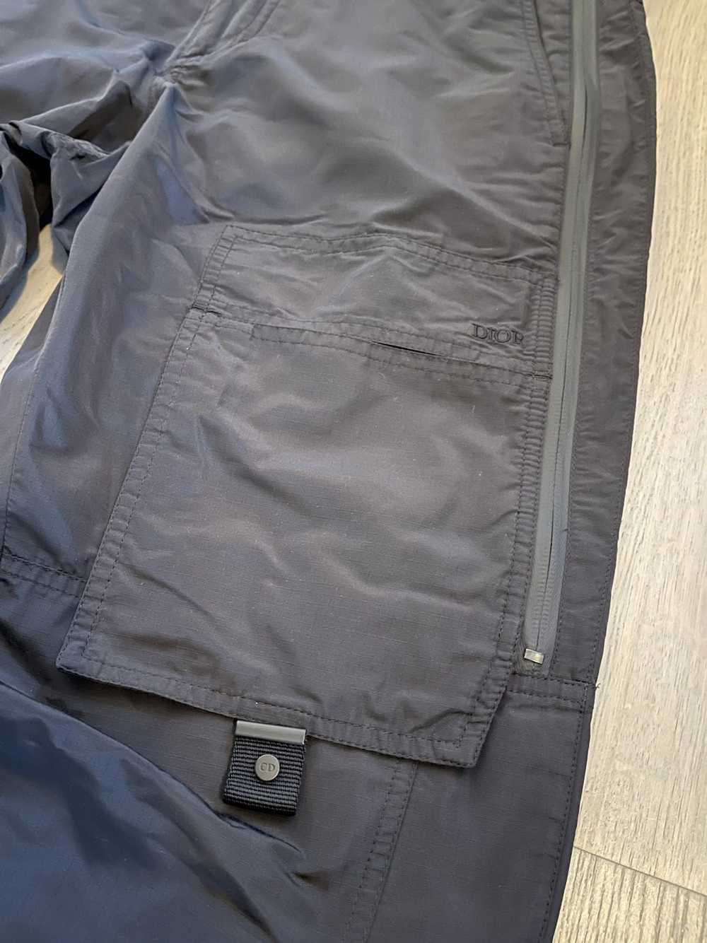 Dior DIOR TECHNICAL Cargo Pants see real measurem… - image 3