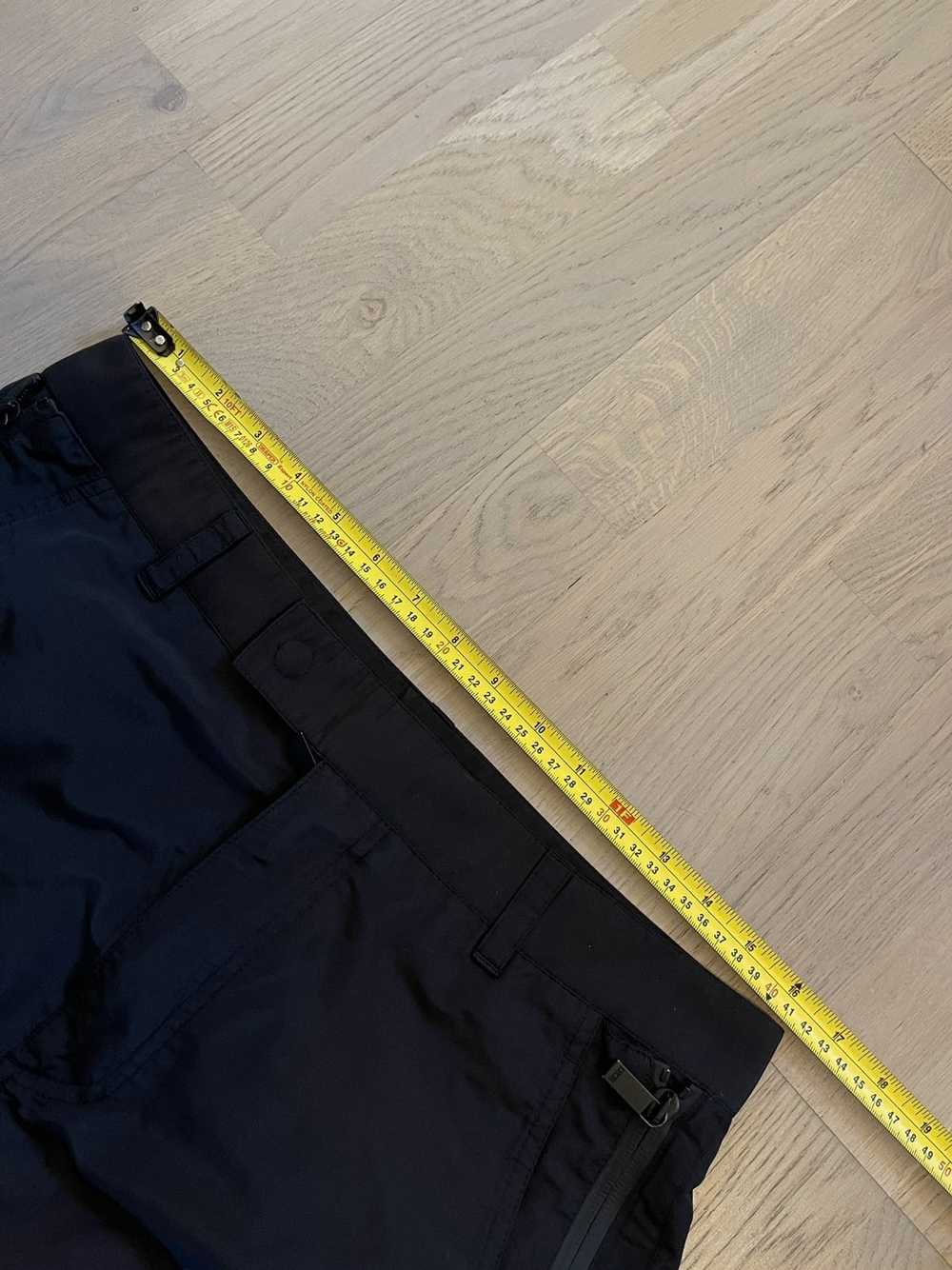 Dior DIOR TECHNICAL Cargo Pants see real measurem… - image 7