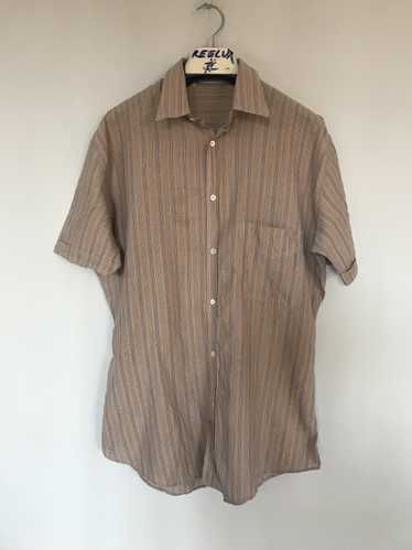 Armani × Giorgio Armani × Vintage Lot of 2 shirt … - image 1