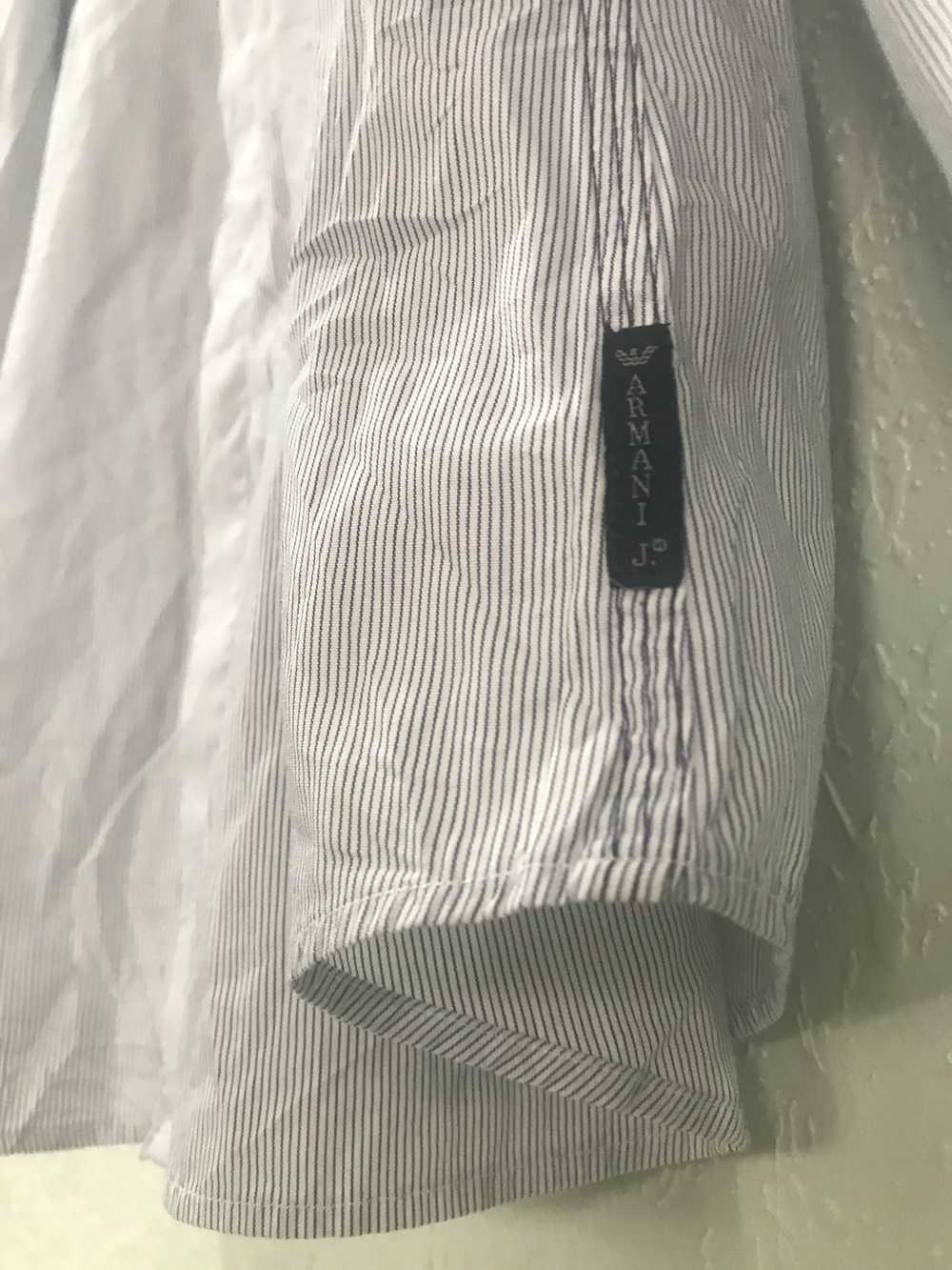 Armani × Giorgio Armani × Vintage Lot of 2 shirt … - image 4