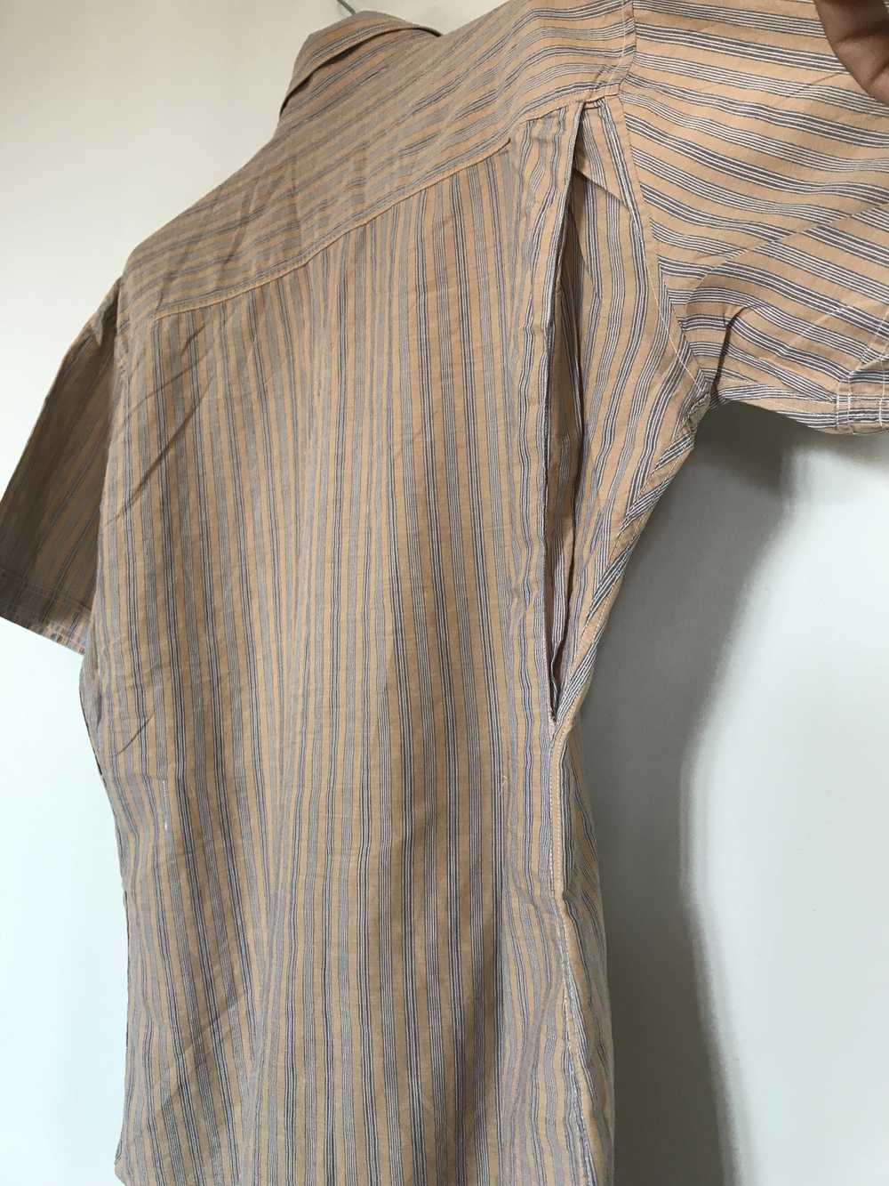 Armani × Giorgio Armani × Vintage Lot of 2 shirt … - image 8